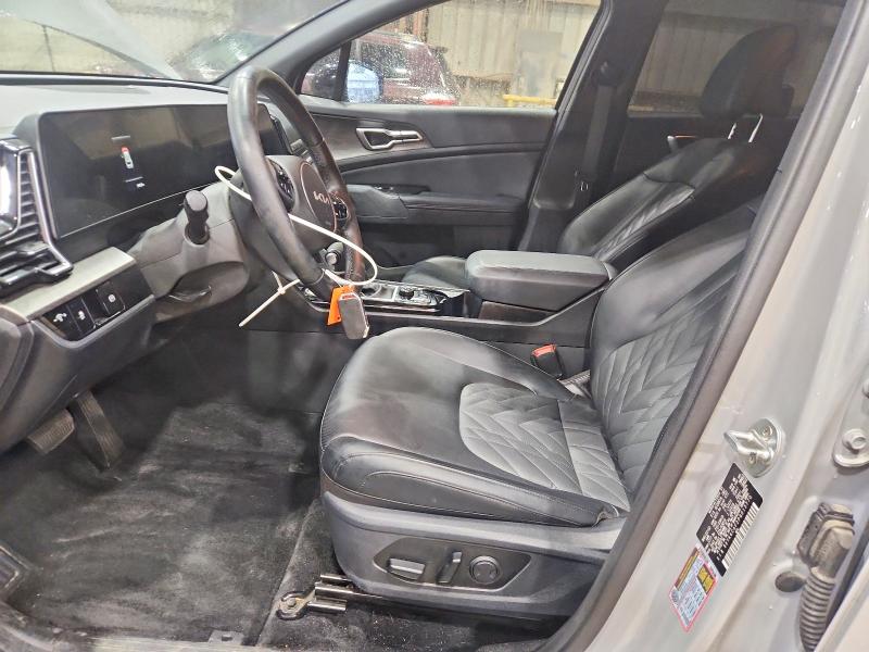 2023 Kia Sportage მანქანა იყიდება აუქციონზე, vin: 5XYK6CAF2PG013770, აუქციონის ნომერი: 60494036