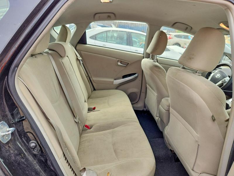 Продажа на аукционе авто 2013 Toyota Prius, vin: JTDKN3DU1D5632636, номер лота: 62242926