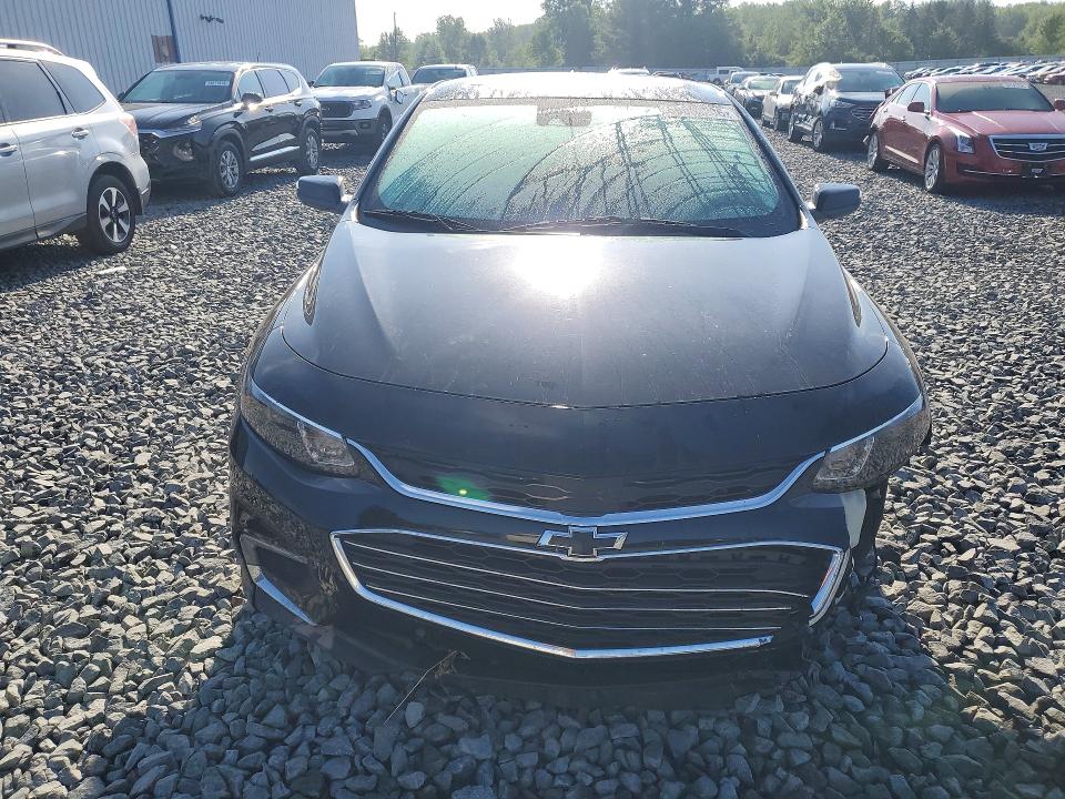 Продаж на аукціоні авто 2018 Chevrolet Malibu, vin: 1G1ZE5SX5JF236540, номер лоту: 60082236