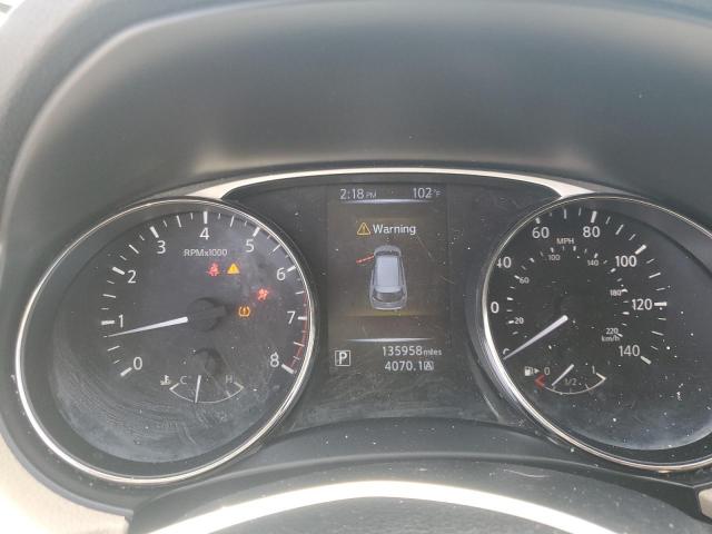 Aukcja sprzedaży 2016 Nissan Rogue, vin: KNMAT2MT4GP719300, numer aukcji: 61296406