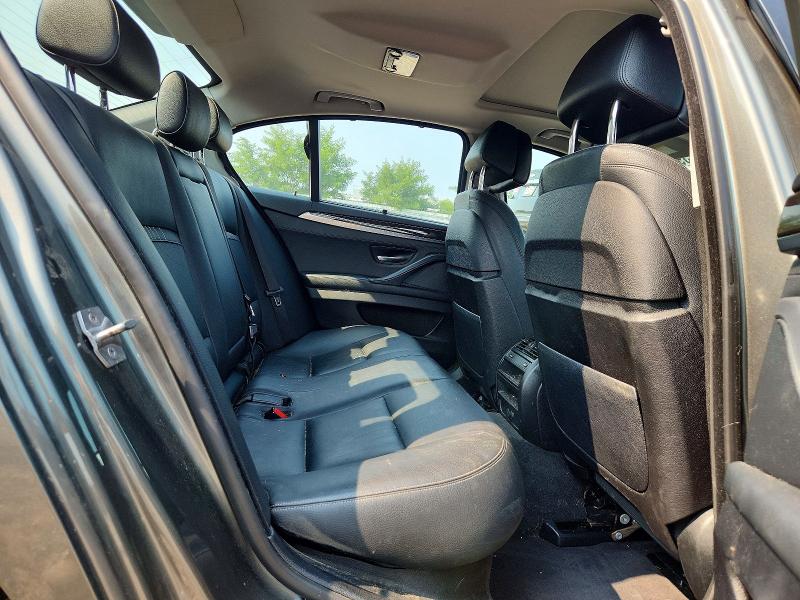 62839056 :رقم المزاد ، WBA5B3C56ED535176 vin ، 2014 Bmw 535 مزاد بيع