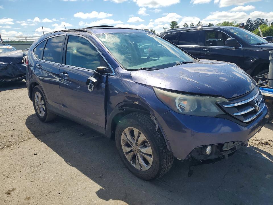 Aukcja sprzedaży 2014 Honda Cr-v, vin: 2HKRM4H73EH690678, numer aukcji: 60373926