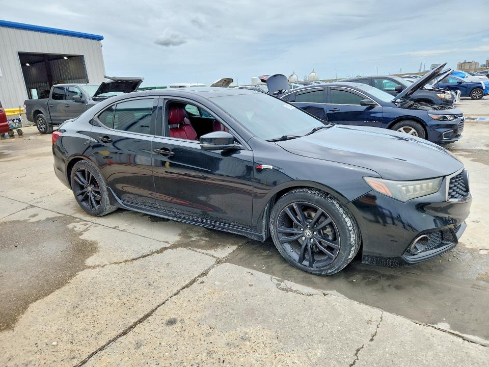 Aukcja sprzedaży 2019 Acura Tlx, vin: 19UUB2F62KA009526, numer aukcji: 61120446
