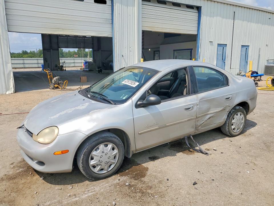 Aukcja sprzedaży 2000 Plymouth Neon, vin: 1P3ES46C7YD689631, numer aukcji: 62872826