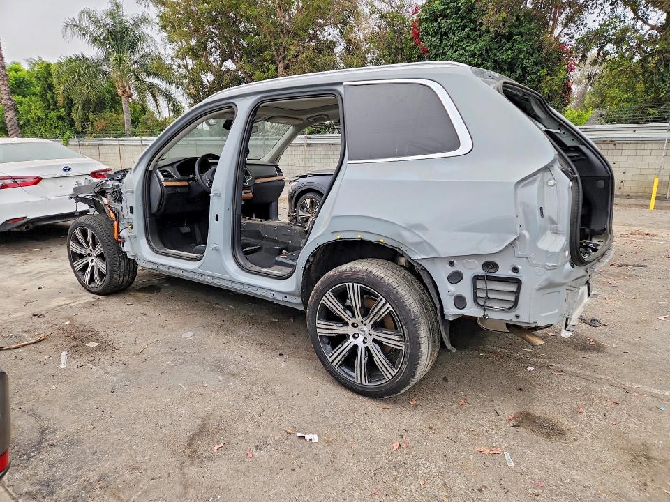 Продаж на аукціоні авто 2025 Volvo Xc90, vin: YV4H60PJ3S1296884, номер лоту: 59252756
