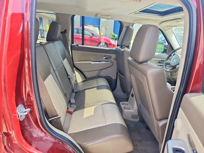 Продажа на аукционе авто 2008 Jeep Liberty, vin: 1J8GN58K38W195581, номер лота: 60190326