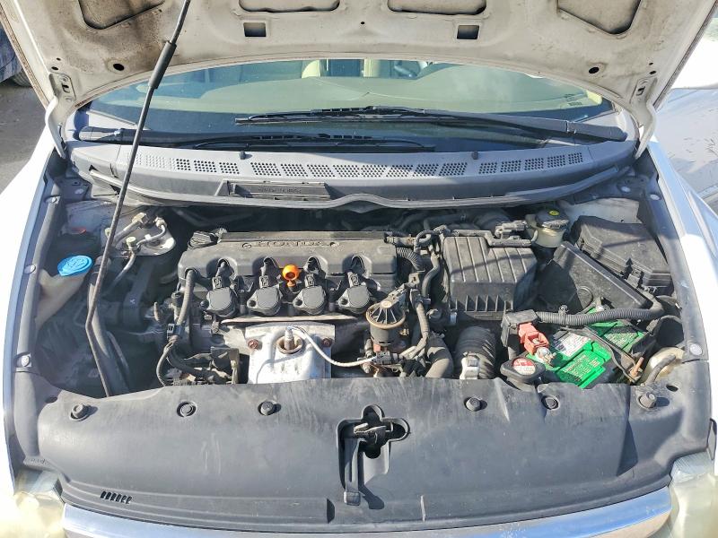 Продаж на аукціоні авто 2008 Honda Civic, vin: 2HGFA16588H346225, номер лоту: 61743426