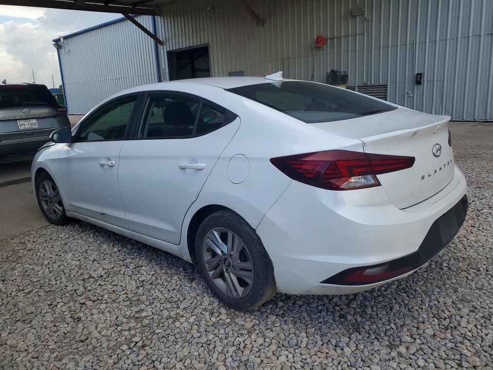2020 Hyundai Elantra მანქანა იყიდება აუქციონზე, vin: 5NPD84LF4LH579910, აუქციონის ნომერი: 85982115