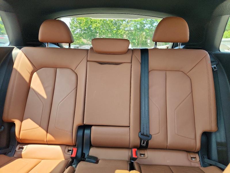 62209616 :رقم المزاد ، WA1DECF38M1017080 vin ، 2021 Audi Q3 مزاد بيع