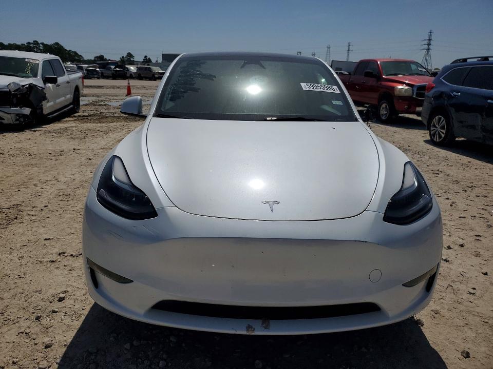Aukcja sprzedaży 2025 Tesla Model Y, vin: 7SAYGDED1SA352400, numer aukcji: 59955986