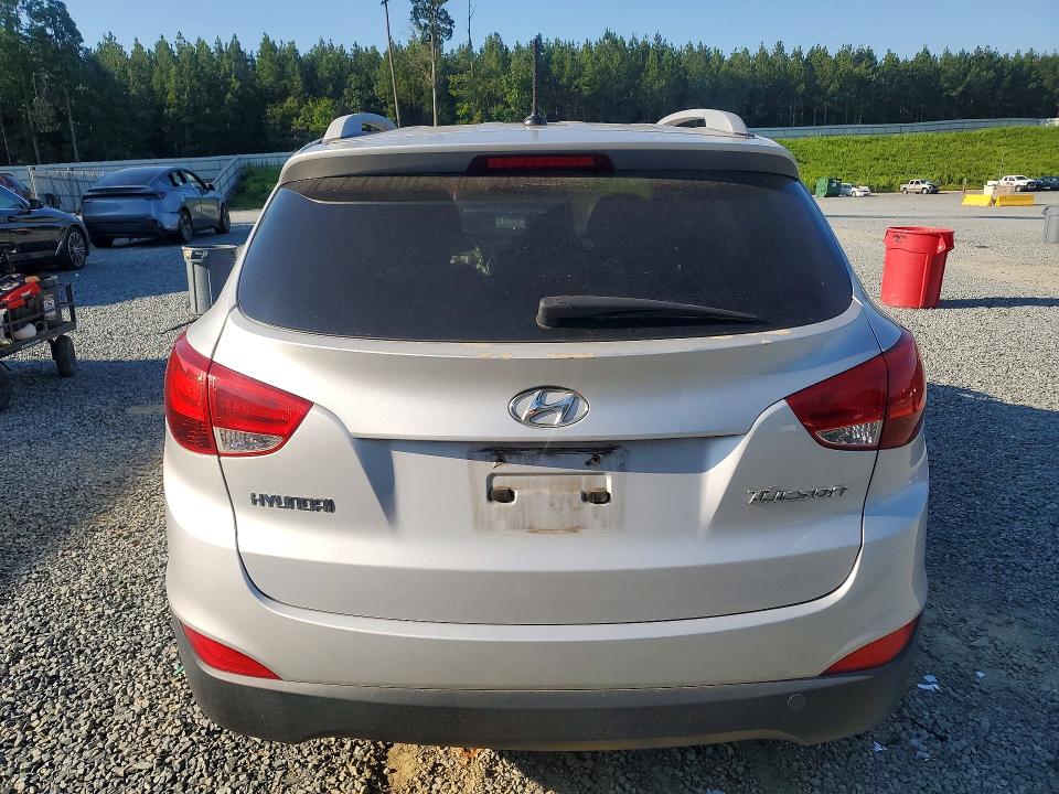 Продаж на аукціоні авто 2013 Hyundai Tucson, vin: KM8JU3AC9DU572245, номер лоту: 60657866