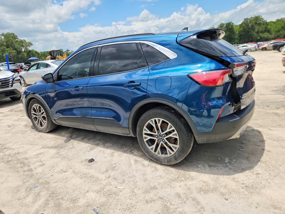 61750626 :رقم المزاد ، 1FMCU0H66LUB92995 vin ، 2020 Ford Escape مزاد بيع