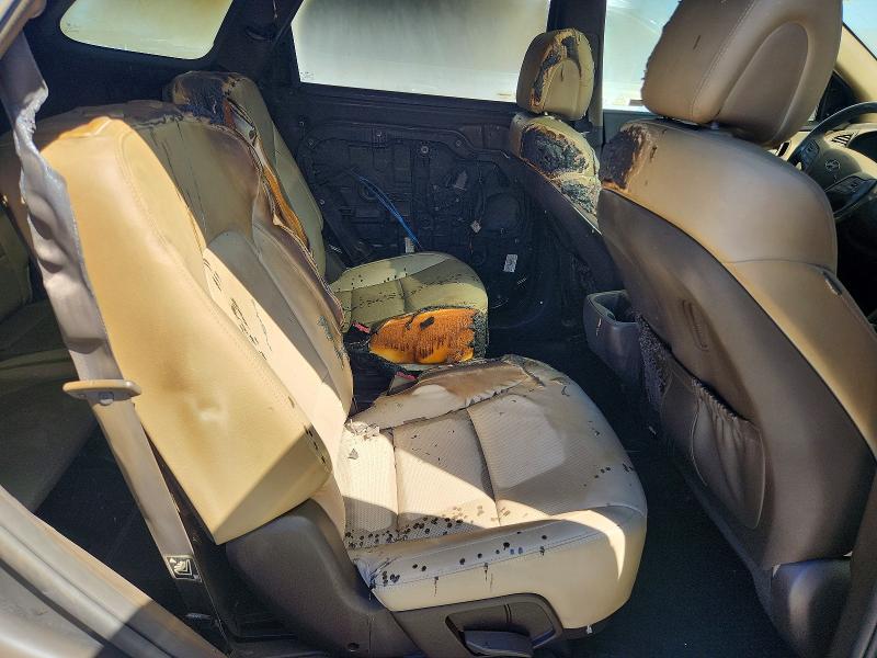 2019 Hyundai Santa Fe Xl მანქანა იყიდება აუქციონზე, vin: KM8SRDHF1KU308445, აუქციონის ნომერი: 60640156