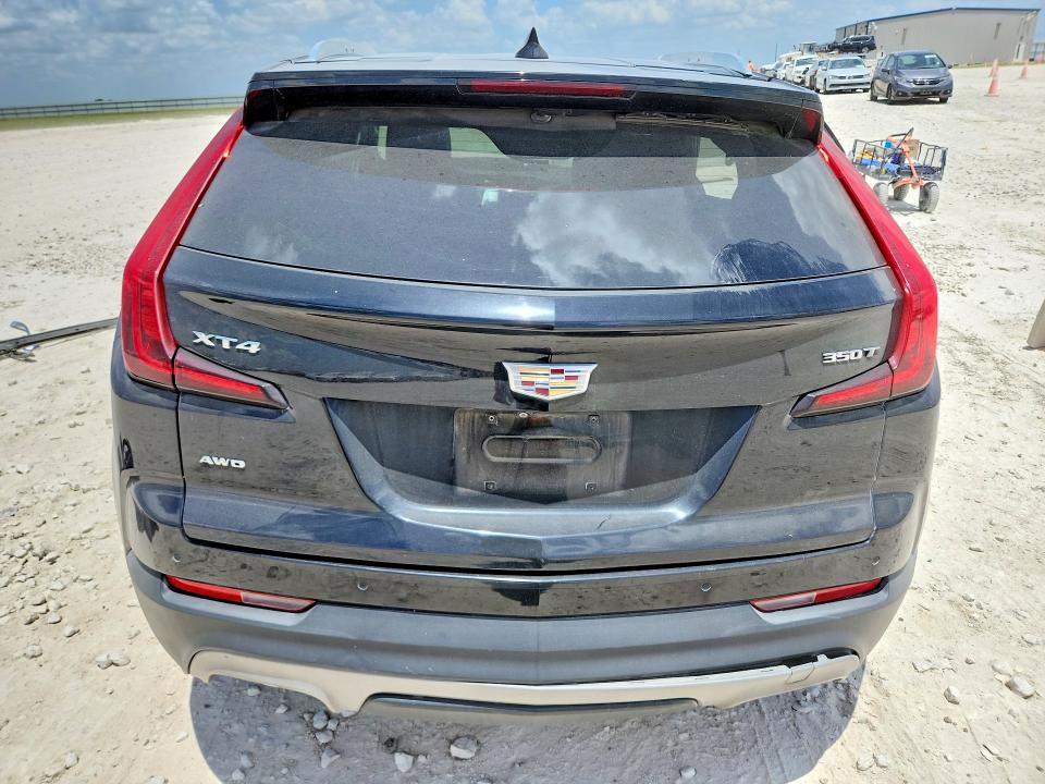 Aukcja sprzedaży 2020 Cadillac Xt4, vin: 1GYFZDR40LF069232, numer aukcji: 59262606