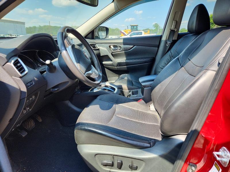Продаж на аукціоні авто 2015 Nissan Rogue, vin: 5N1AT2MV1FC780137, номер лоту: 60998606
