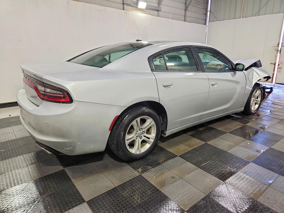 Продажа на аукционе авто 2021 Dodge Charger, vin: 2C3CDXBGXMH642607, номер лота: 60979276