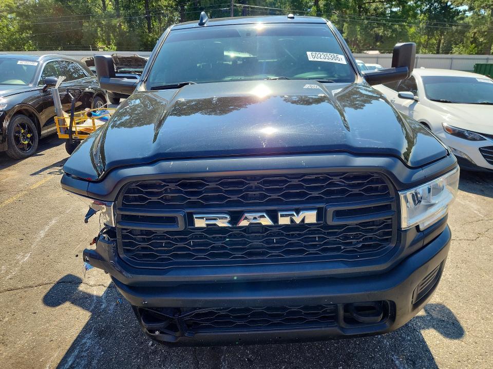 Продажа на аукционе авто 2021 Ram 2500, vin: 3C6UR5CL0MG559213, номер лота: 60235386