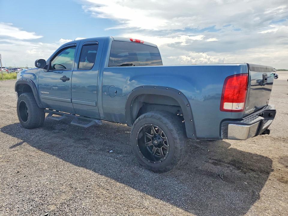 2011 Gmc Sierra მანქანა იყიდება აუქციონზე, vin: 1GTR1VE07BZ456103, აუქციონის ნომერი: 61978716