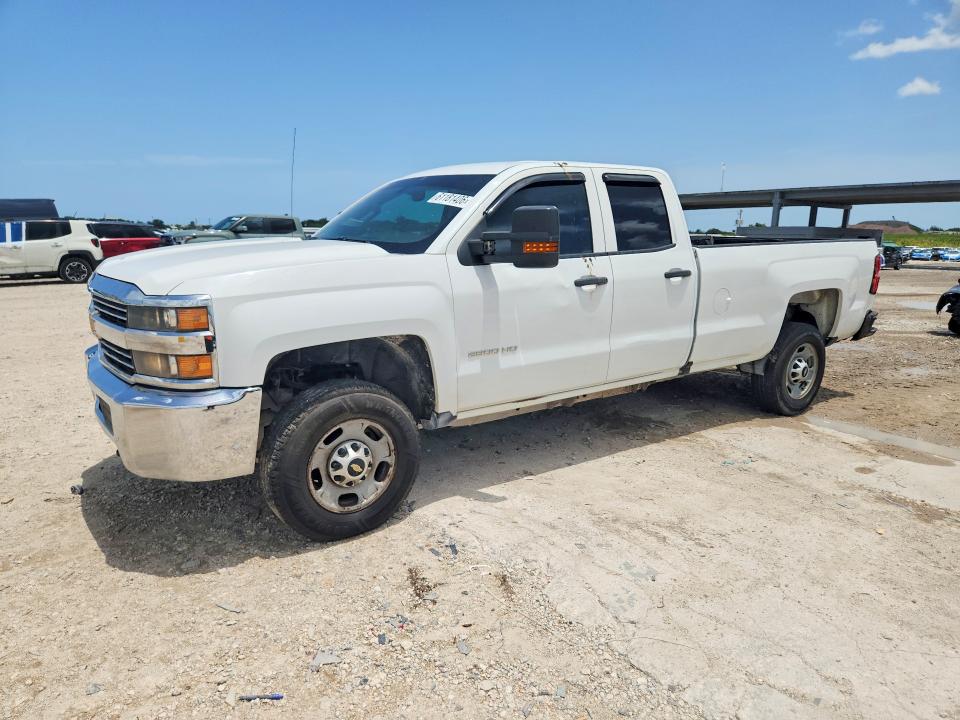Aukcja sprzedaży 2017 Chevrolet Silverado, vin: 1GC2CUEG0HZ398749, numer aukcji: 61181406