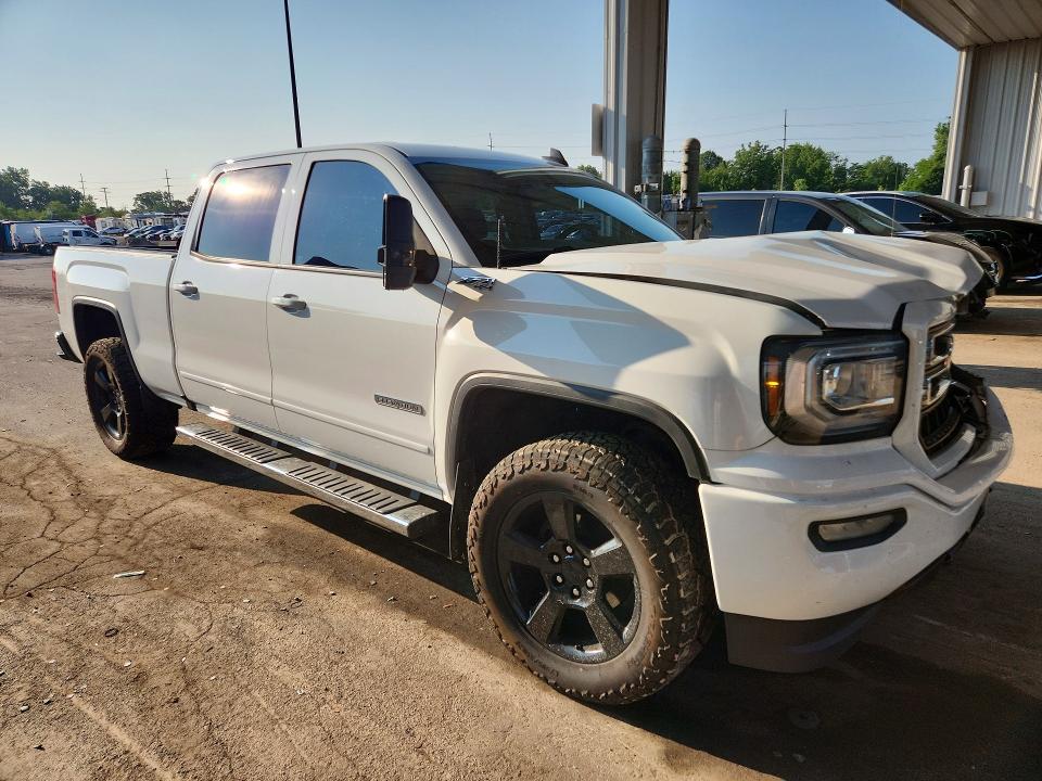 62828396 :رقم المزاد ، 3GTU2MEC1HG380026 vin ، 2017 Gmc Sierra مزاد بيع