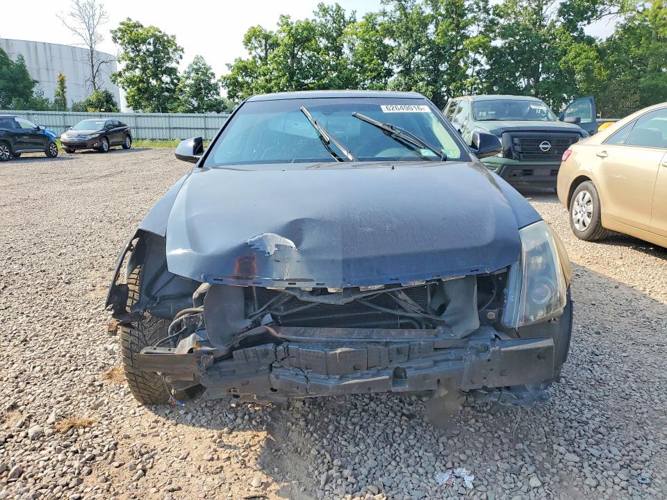 2008 Cadillac Cts მანქანა იყიდება აუქციონზე, vin: 1G6DV57V580191611, აუქციონის ნომერი: 62649016