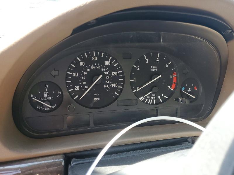 Aukcja sprzedaży 1997 Bmw 740, vin: WBAGJ8328VDM03762, numer aukcji: 60237546