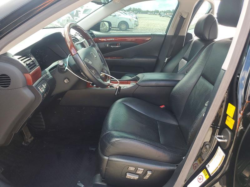 61227686 :رقم المزاد ، JTHCL5EF3B5009889 vin ، 2011 Lexus Ls مزاد بيع