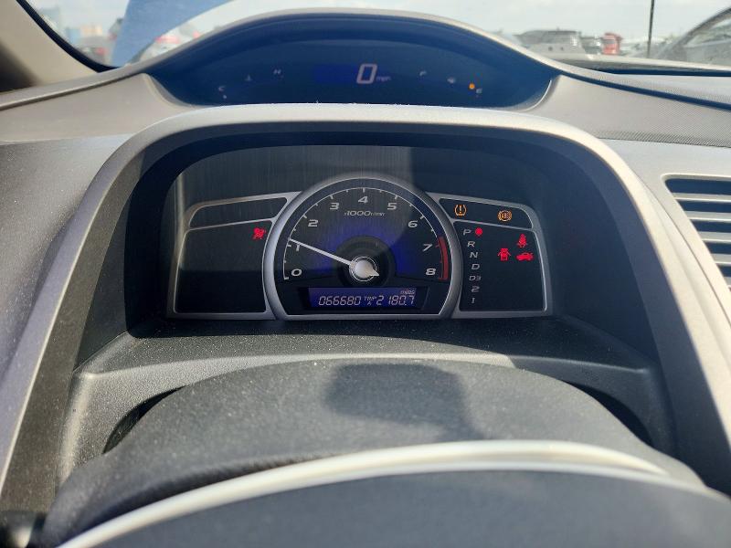 59384906 :رقم المزاد ، 1HGFA16828L008865 vin ، 2008 Honda Civic مزاد بيع