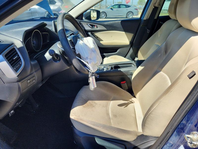 61785426 :رقم المزاد ، 3MZBN1U79HM111479 vin ، 2017 Mazda 3 مزاد بيع