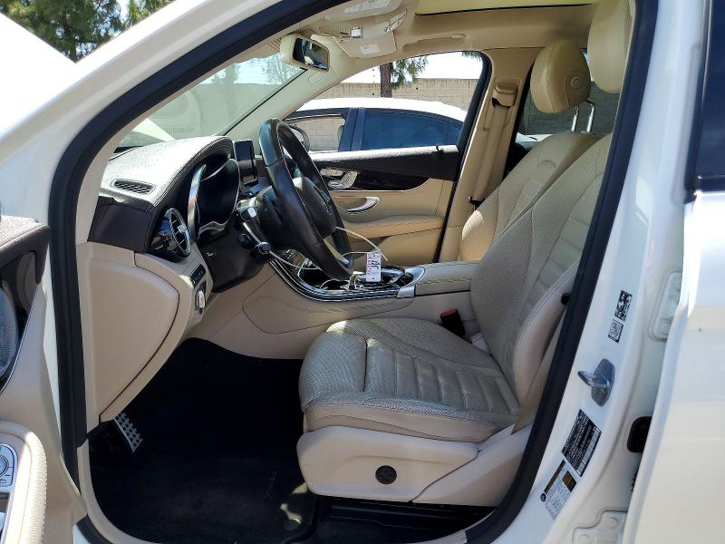 62637486 :رقم المزاد ، WDC0G6EB9HF276298 vin ، 2017 Mercedes-benz Glc مزاد بيع