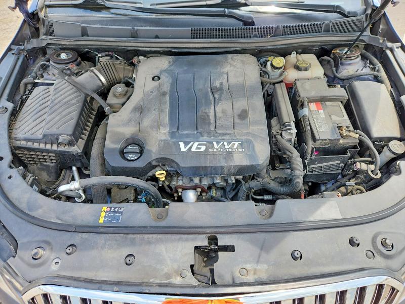 59274566 :رقم المزاد ، 1G4GC5G39EF250887 vin ، 2014 Buick Lacrosse مزاد بيع