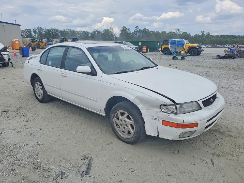 Продажа на аукционе авто 1995 Nissan 810/maxima, vin: JN1CA21D9ST663563, номер лота: 58918456