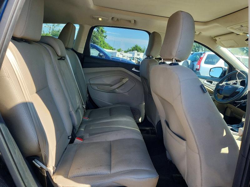 Продаж на аукціоні авто 2018 Ford Escape, vin: 1FMCU9GD3JUB43139, номер лоту: 59631046