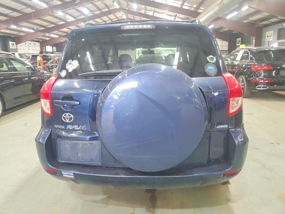Aukcja sprzedaży 2007 Toyota Rav4, vin: JTMBD33V875069490, numer aukcji: 61112686