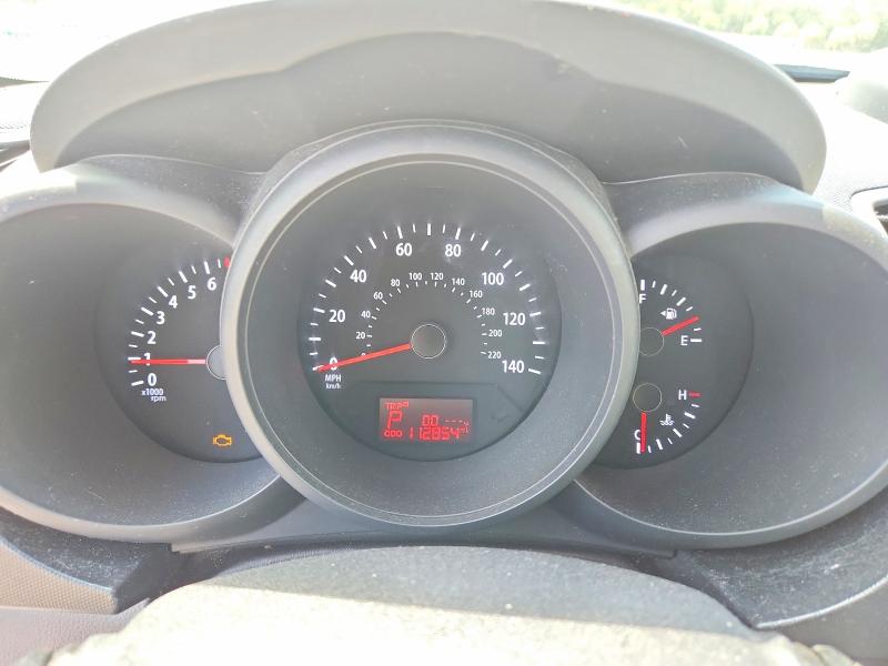 Продажа на аукционе авто 2013 Kia Soul, vin: KNDJT2A52D7592483, номер лота: 62010956