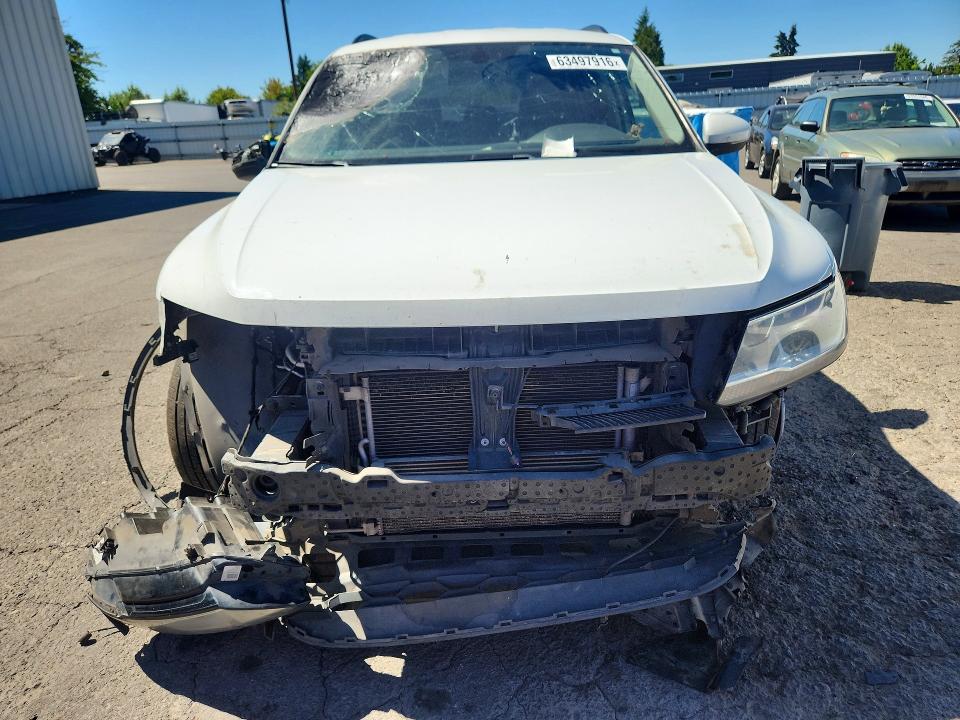 Продажа на аукционе авто 2018 Volkswagen Tiguan, vin: 3VV3B7AX5JM124762, номер лота: 63497916
