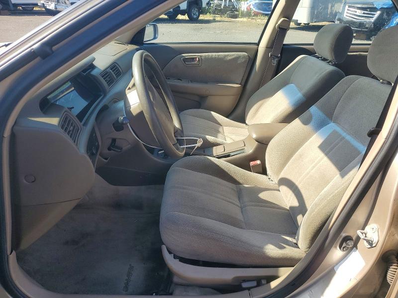 2000 Toyota Camry მანქანა იყიდება აუქციონზე, vin: JT2BG22K2Y0425707, აუქციონის ნომერი: 59848286
