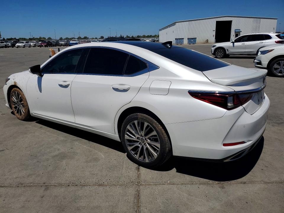 Aukcja sprzedaży 2021 Lexus Es 350, vin: 58ADZ1B19MU083921, numer aukcji: 62970666