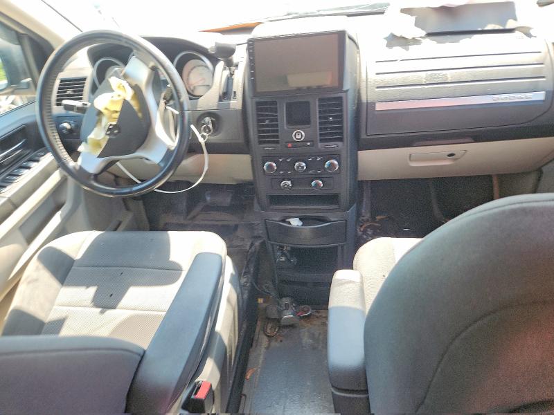 Продажа на аукционе авто 2008 Dodge Grand Caravan, vin: 2D8HN44P38R679901, номер лота: 61413046