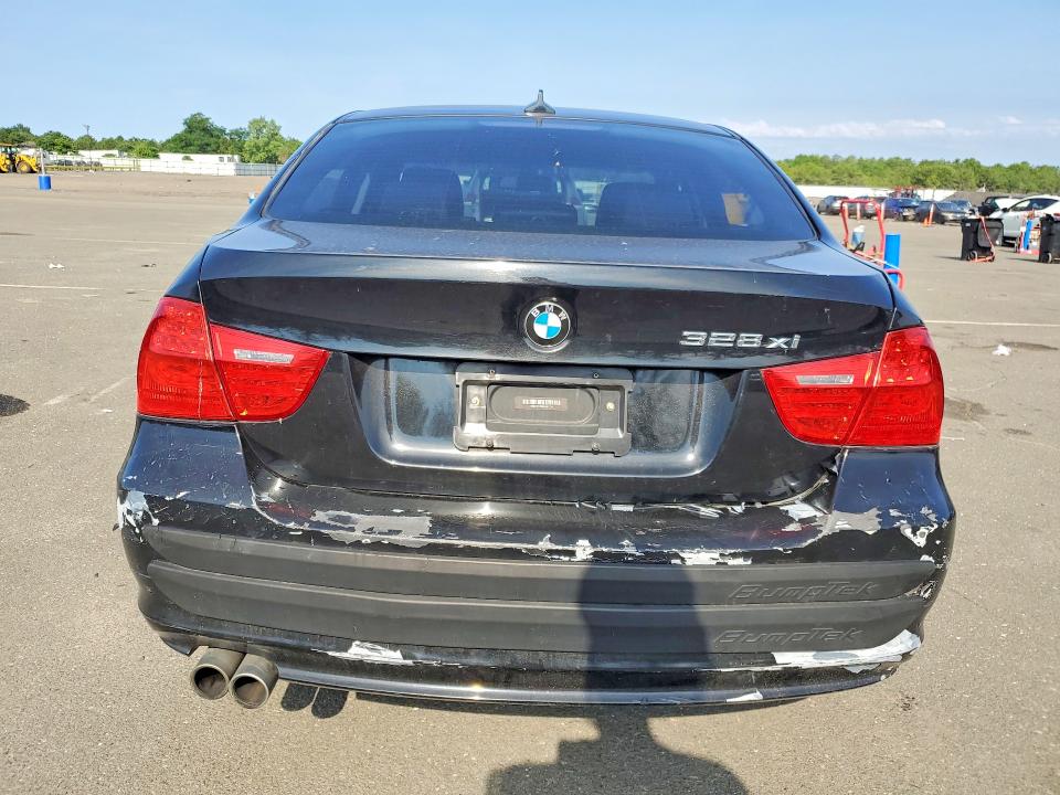 Продаж на аукціоні авто 2011 Bmw 328, vin: WBAPK7C5XBF087234, номер лоту: 60251896