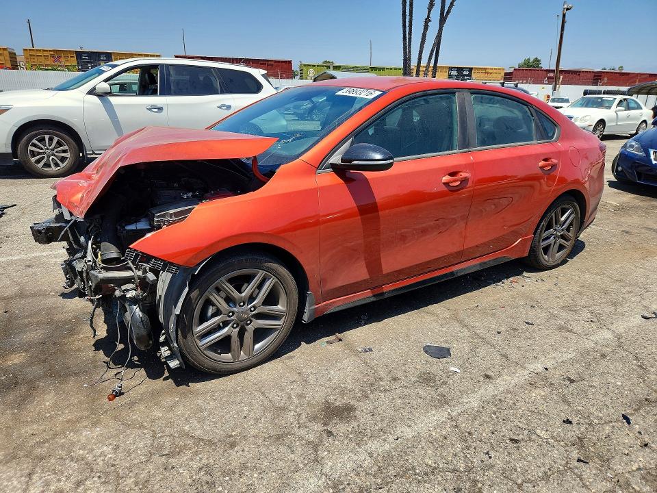 Aukcja sprzedaży 2020 Kia Forte, vin: 3KPF34AD1LE140080, numer aukcji: 59893216