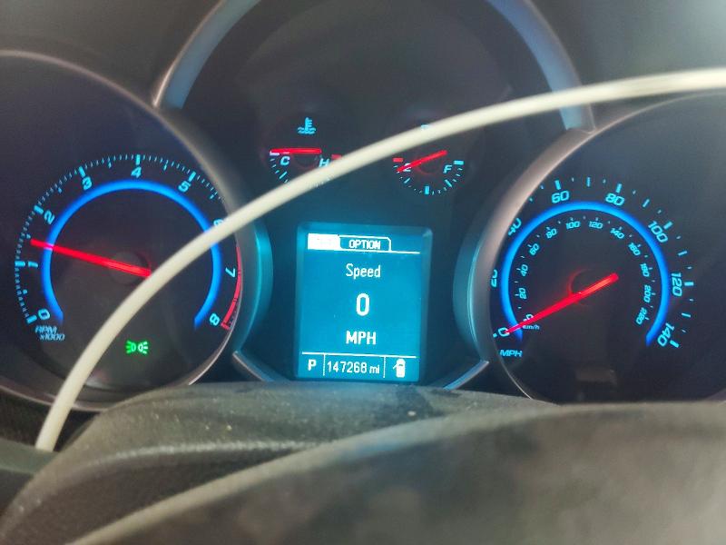 Продажа на аукционе авто 2015 Chevrolet Cruze, vin: 1G1PC5SB3F7219058, номер лота: 59686406