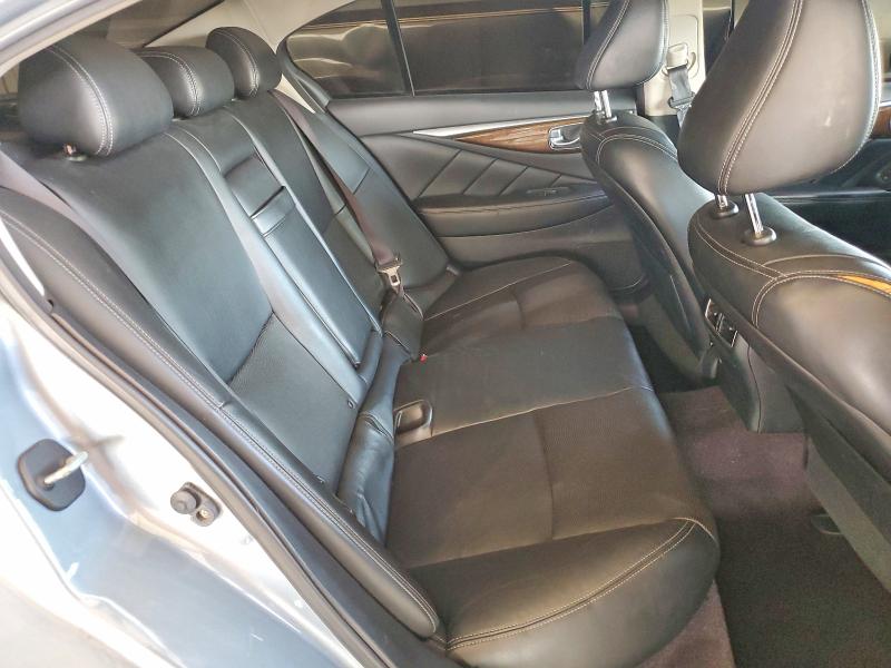 Продаж на аукціоні авто 2014 Infiniti Q50, vin: JN1BV7AR2EM680597, номер лоту: 60973076