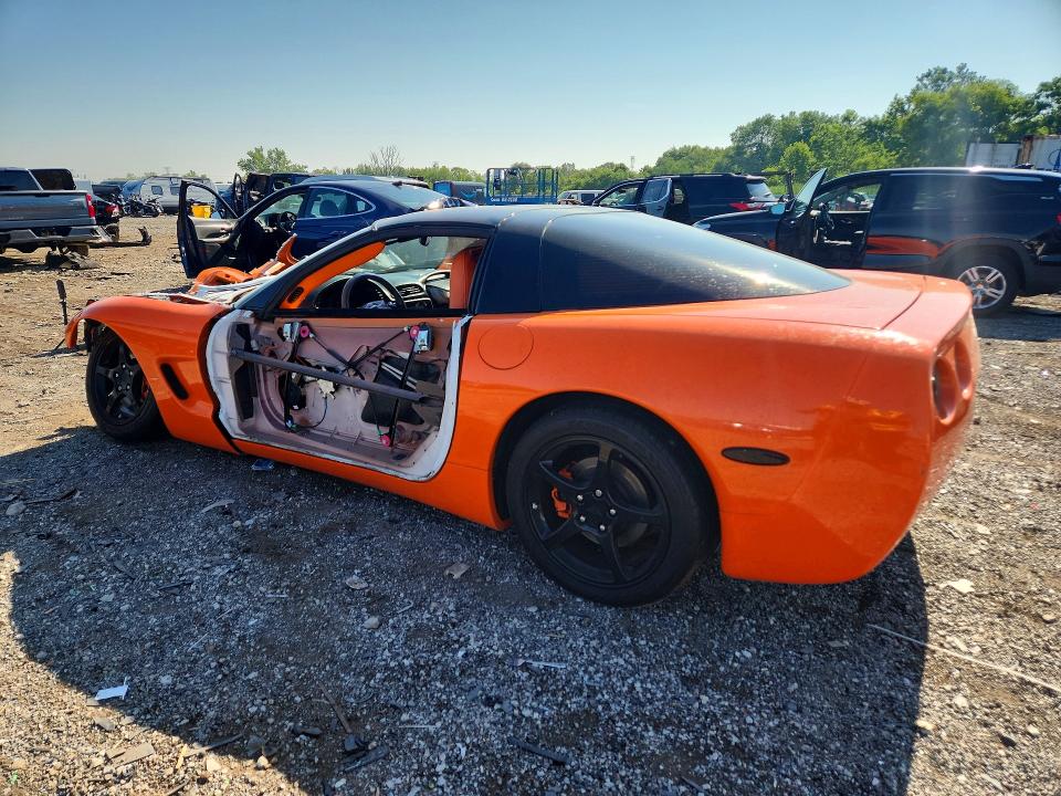 Продаж на аукціоні авто 2003 Chevrolet Corvette, vin: 1G1YY22G435132793, номер лоту: 59987616