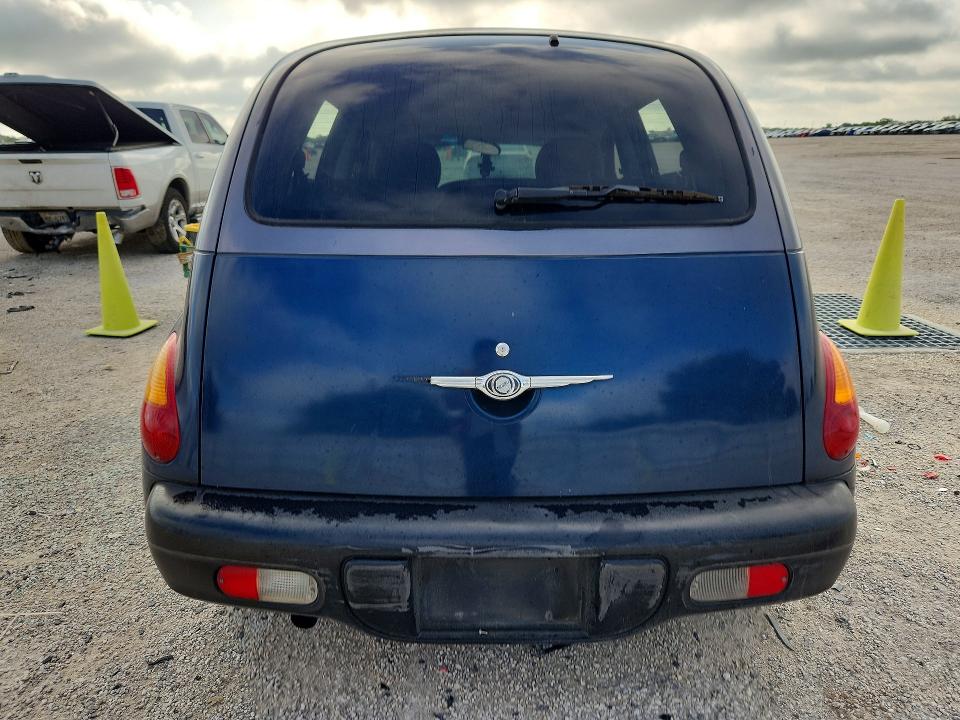 Продажа на аукционе авто 2001 Chrysler Pt Cruiser, vin: 3C4FY4BB21T504076, номер лота: 61959636