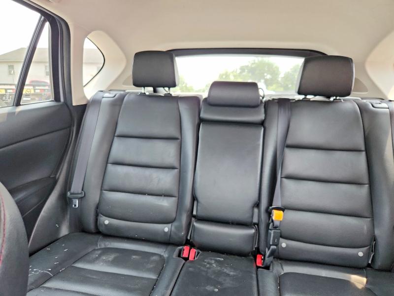 2016 Mazda Cx-5 მანქანა იყიდება აუქციონზე, vin: JM3KE4DY1G0727487, აუქციონის ნომერი: 61075896