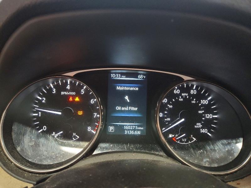 61475326 :رقم المزاد ، KNMAT2MV6GP664883 vin ، 2016 Nissan Rogue مزاد بيع