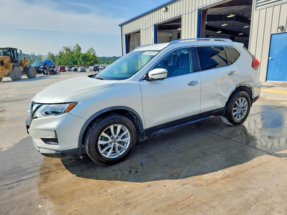 Продаж на аукціоні авто 2018 Nissan Rogue, vin: KNMAT2MV2JP540407, номер лоту: 60165876