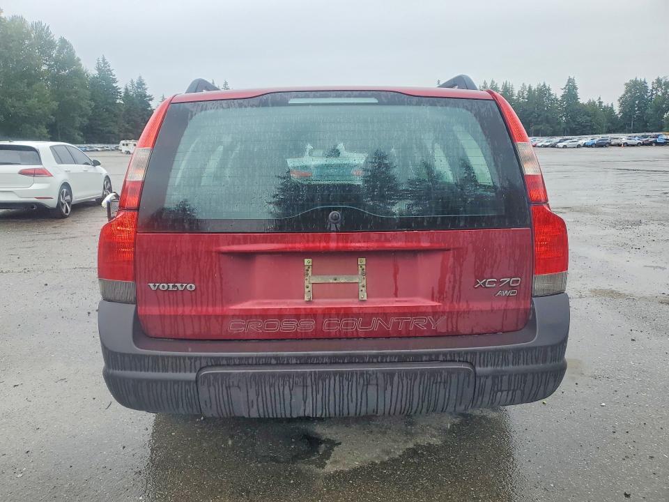 Продаж на аукціоні авто 2003 Volvo Xc70, vin: YV1SZ59H031111693, номер лоту: 59900076