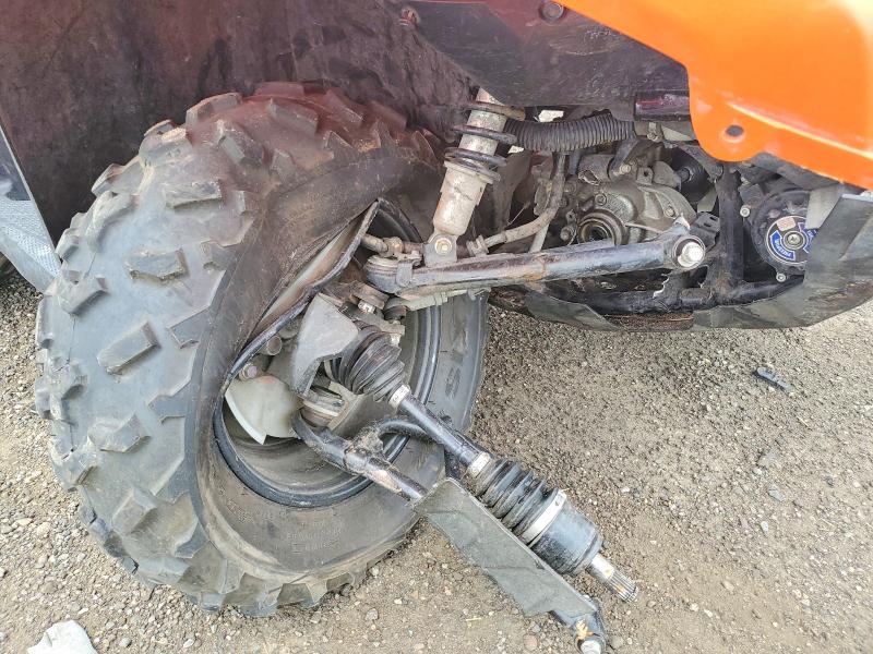 63176156 :رقم المزاد ، 1HFTE40K0J4402995 vin ، 2018 Honda Trx420 مزاد بيع